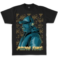 Prime Time_Black/Gold