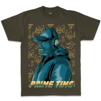 Prime Time_Olive/Gold
