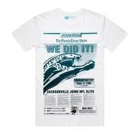 We Did It_White/Teal